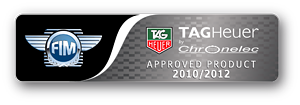TAG Heuer FIM approved